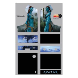 Sticker bartop standard Avatar